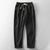 Gravel - Herrenhose mit geradem Bein und Kordelzug