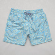 Alden - Bedruckte Bademode Shorts