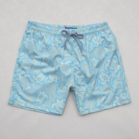 Alden - Bedruckte Bademode Shorts