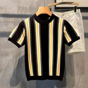 Archie - Gestreiftes Vintage-Hemd