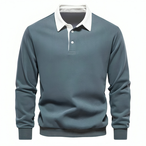 Bernard - Vielseitiges Sweatshirt für Herren
