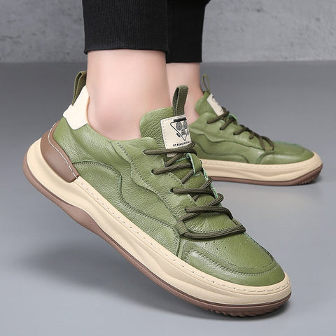 Dylan - Schuhe aus echtem Leder