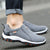 Zachariah - Slip-On-Freizeitschuhe für Herren