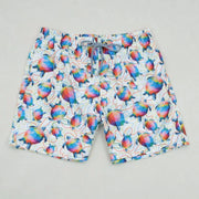 Alden - Bedruckte Bademode Shorts