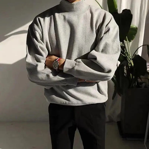 Charlie - Winter Pullover für Männer