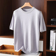 Morgan - Elegantes Rundhals T-Shirt für Herren