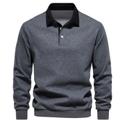 Bernard - Vielseitiges Sweatshirt für Herren