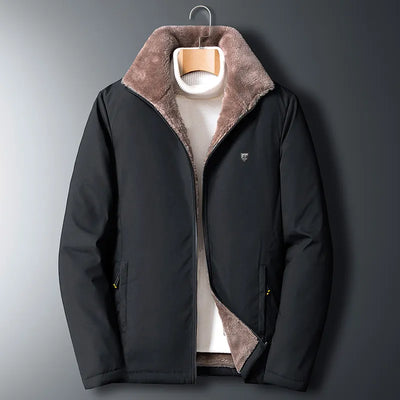 James -  Jacke mit Thermo-Innenfutter