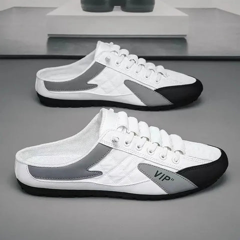 Lincoln - Halbe Schuhe für Männer