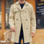 Alfredo - Klassischer Vintage-Trenchcoat