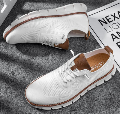 Jeffry - Ultraleichte Schuhe für Herren