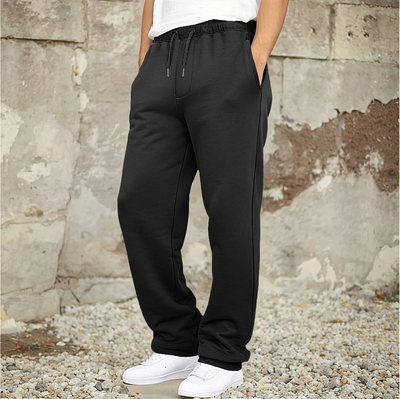 Danilo - Lässige, weiche Jogginghose aus Fleece für Herren