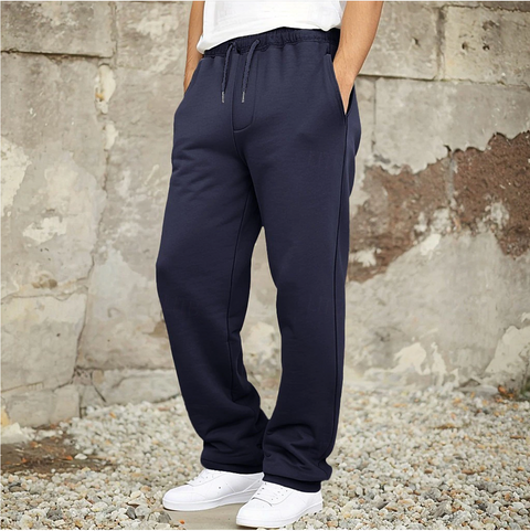 Danilo - Lässige, weiche Jogginghose aus Fleece für Herren