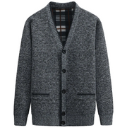 Dominic - Klassischer, eleganter, warmer Cardigan