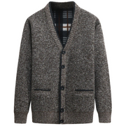 Dominic - Klassischer, eleganter, warmer Cardigan