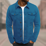 Jan - Stilvolle Jeansjacke