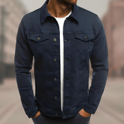 Jan - Stilvolle Jeansjacke