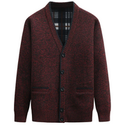 Dominic - Klassischer, eleganter, warmer Cardigan