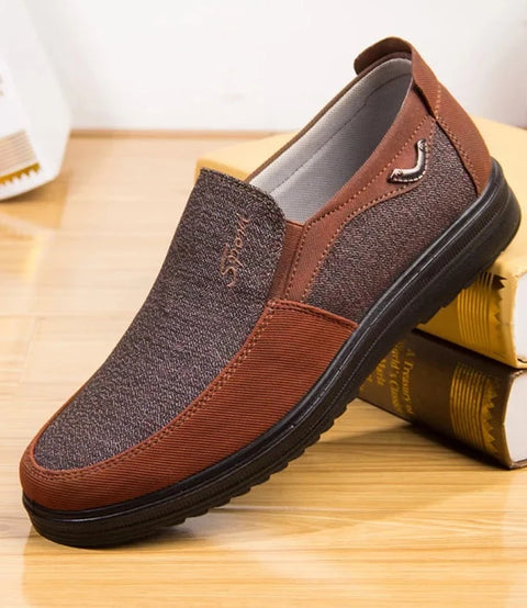 Lucas - Klassische Loafer Schuhe