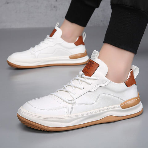 Dylan - Schuhe aus echtem Leder