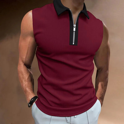 Sebastian - Ärmelloses Tank-Top
