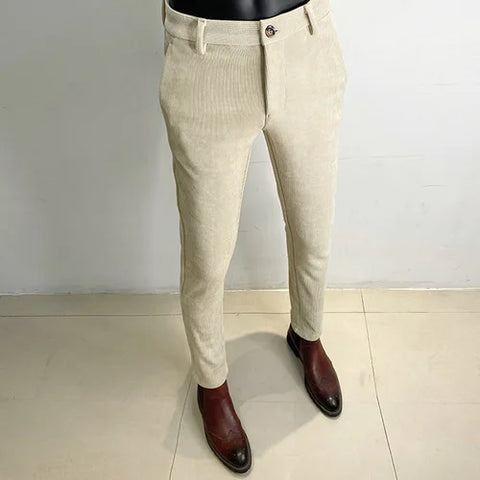 Norman - Rippenstrick-Hose
