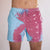 Elmo - Strandshorts für Männer