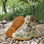 Jacob - Taktische Tarnstiefel