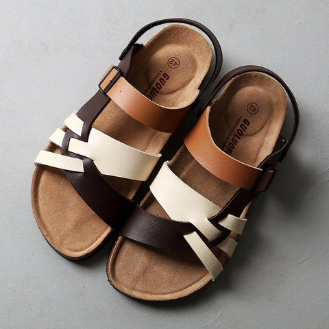 Armin - Leichte Sommersandalen für Männer