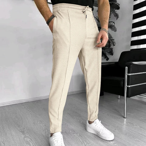 Malcolm - Drawstring Freizeithose für Männer