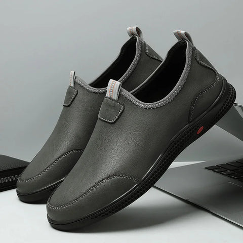 Archie - Herren Business Lederschuhe