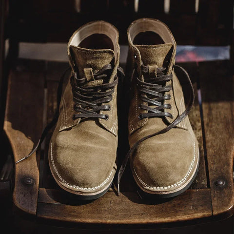 Dyrehaven – premium-lederschuhe in limitierter auflage