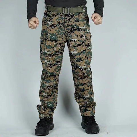 Wilson - Taktische Tarnhose Outdoor