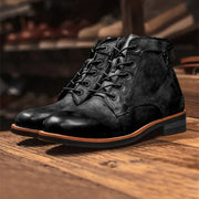 George - Lederstiefel