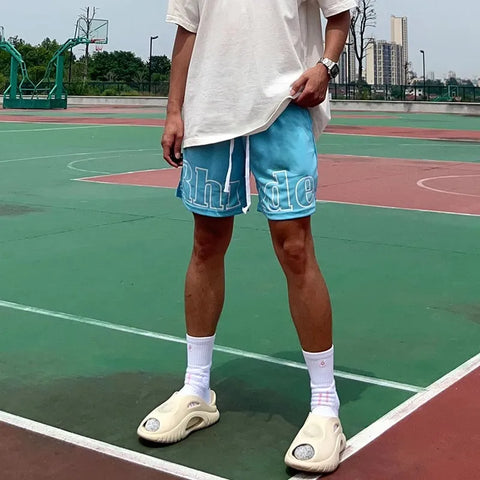 Rocco - Sommer-Fitness-Shorts