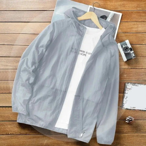 Jayden - Jacke mit Reißverschluss für Männer