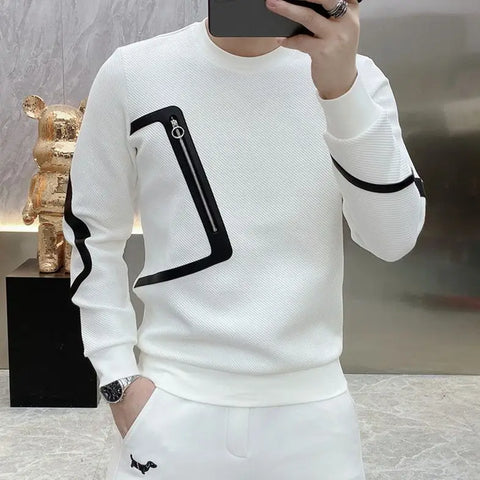 Hamilton - Herrenmode-Pullover