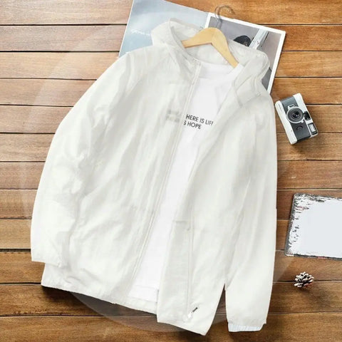 Jayden - Jacke mit Reißverschluss für Männer