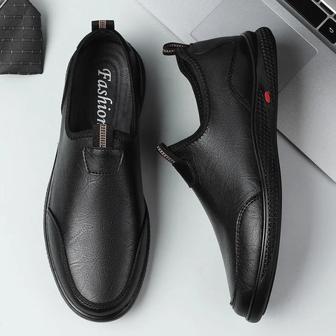 Archie - Herren Business Lederschuhe