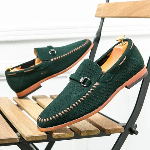 Edwin - Schuhe aus echtem Leder