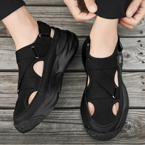 Sebastian - Herren-Sommer-Sandalen