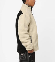 Anthony - Fleece-Sherpa-Wendejacke