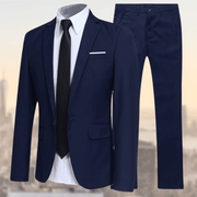 Ronny - Elegantes Blazer-Anzug- und Hosen-Set für Herren