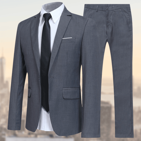Ronny - Elegantes Blazer-Anzug- und Hosen-Set für Herren