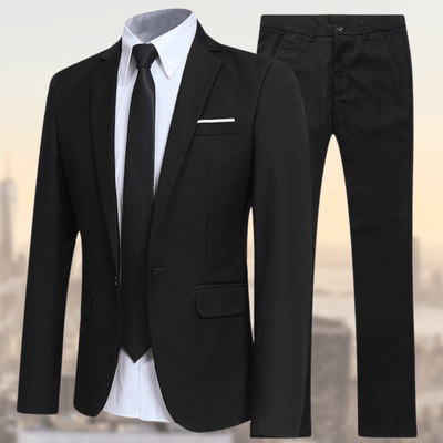 Ronny - Elegantes Blazer-Anzug- und Hosen-Set für Herren