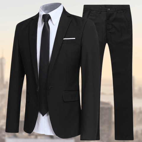 Ronny - Elegantes Blazer-Anzug- und Hosen-Set für Herren