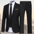 Ronny - Elegantes Blazer-Anzug- und Hosen-Set für Herren