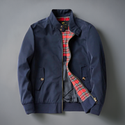 Kevin - Stilvolle Bomberjacke im Vintage-Look