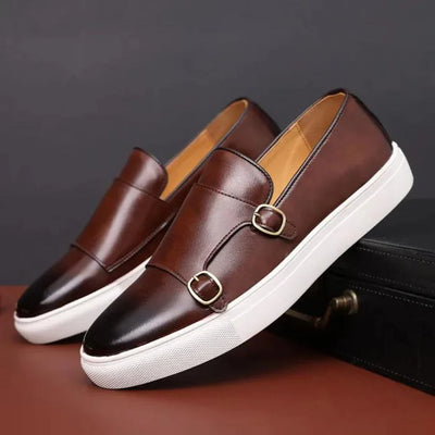 Echelon - Herren Business Lederschuhe