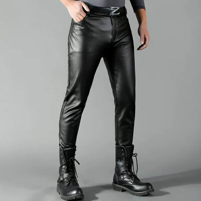 Grayson - Elegante Lederhosen